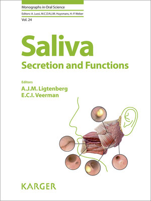 cover image of Saliva